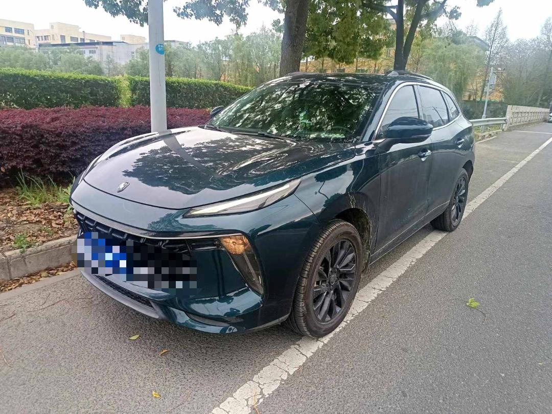 Forthing T5 EVO 2023 汽车图片 