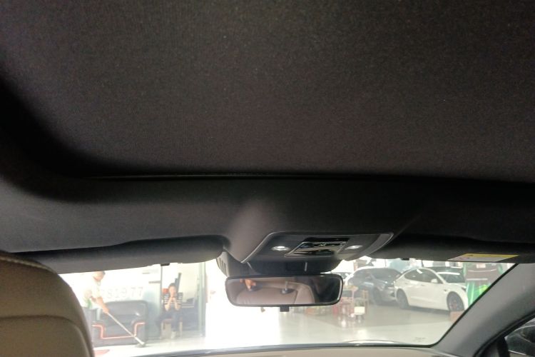 BYD Han 2021 car image #18