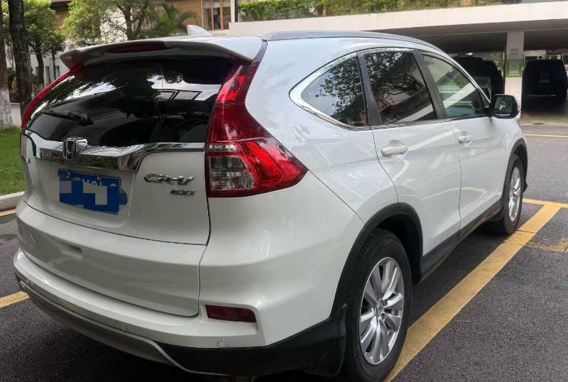Honda CR-V 2017 car image #3
