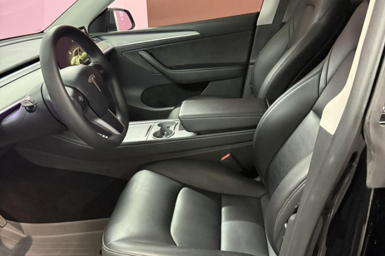 Tesla Model Y 2023 car image #16