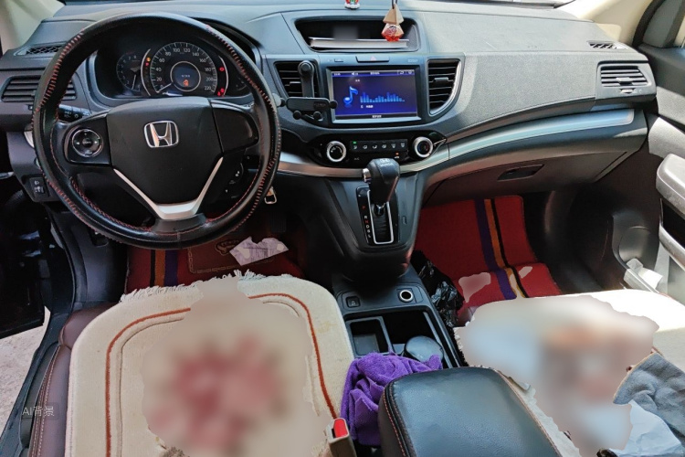 Honda CR-V 2017 car image #11