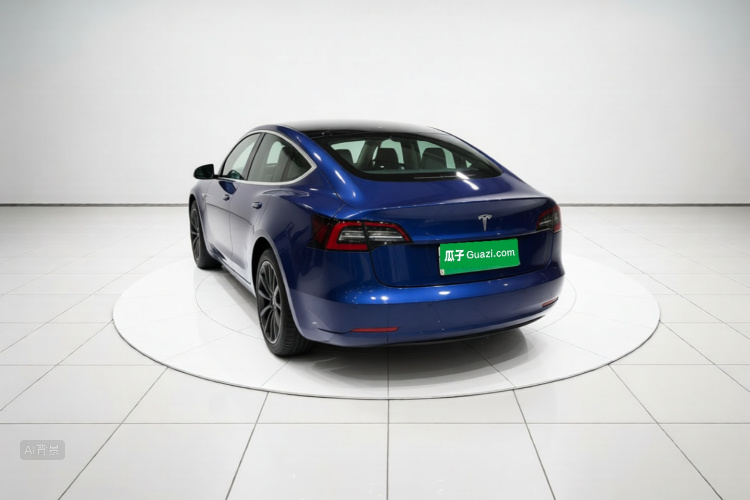 Tesla Model 3 2020 #5 Tesla Model 3 2020 car image #5