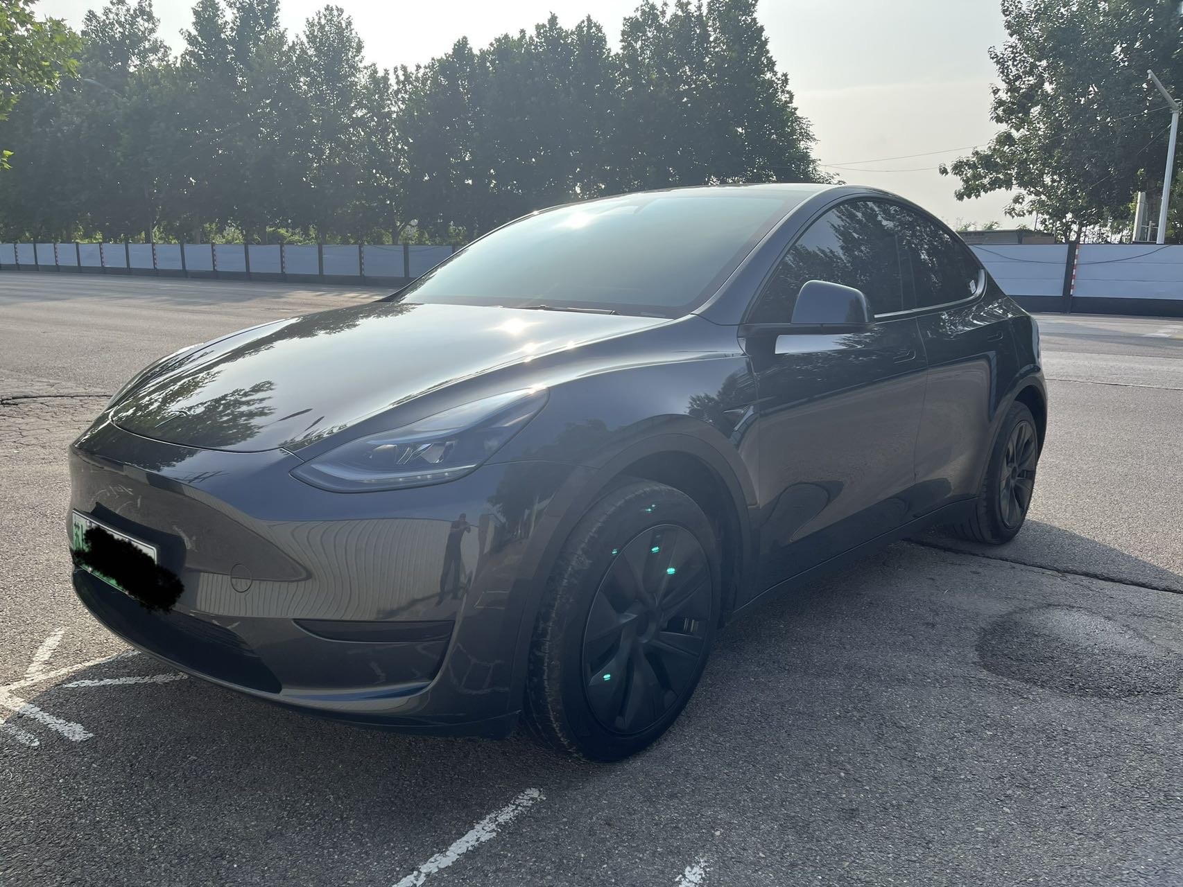 Tesla Model Y 2024 Tesla Model Y 2024 car image