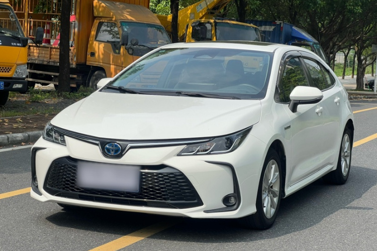 Toyota Corolla 2023 #2 Toyota Corolla 2023 car image #2