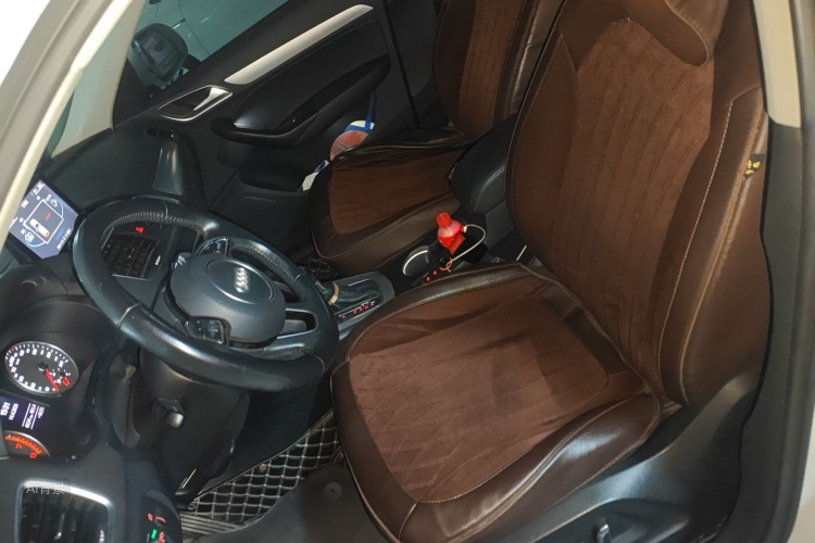 奥迪 奥迪Q3 2017 汽车图片 #17