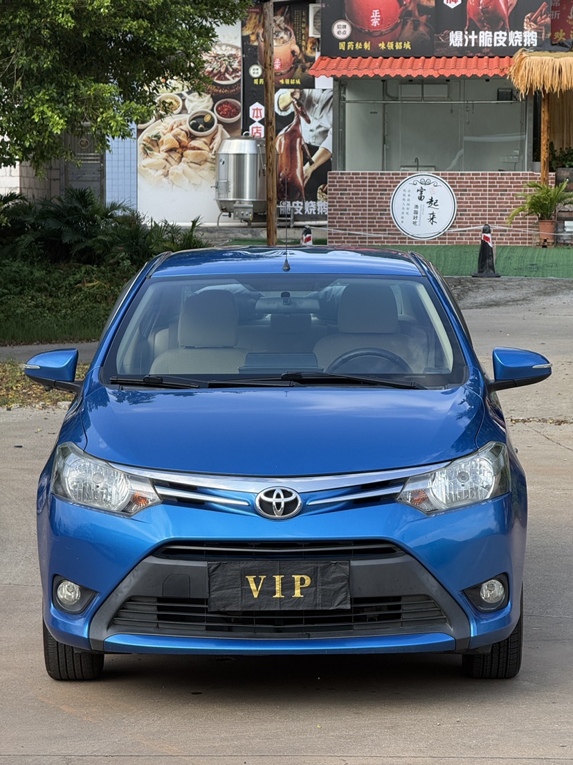 Toyota Vios 2014 car image #2