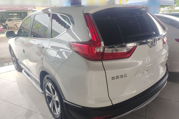 Honda CR-V 2019 car image #7