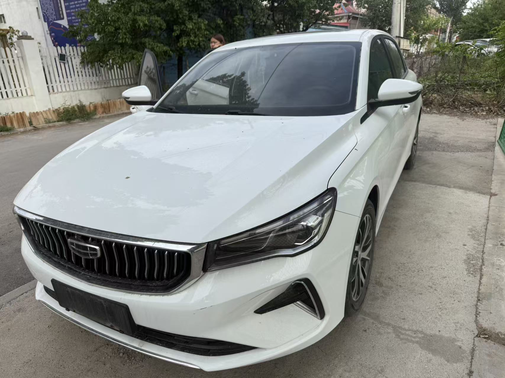 GEELY Emgrand 2023 GEELY Emgrand 2023 image de voiture