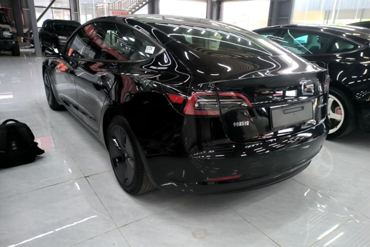 Tesla Model 3 2023 #5 Tesla Model 3 2023 car image #5