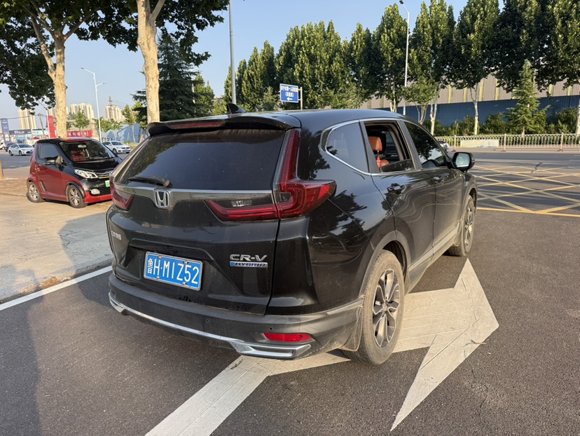 Honda CR-V 2020 car image #7