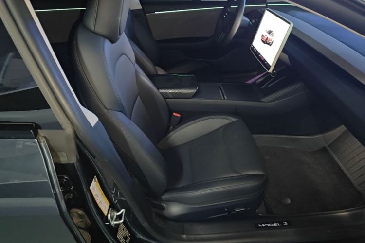 Tesla Model 3 2025 #24 Tesla Model 3 2025 car image #24
