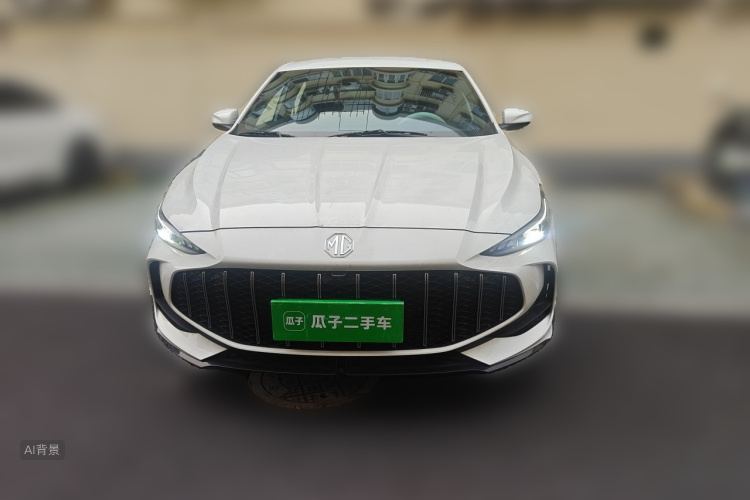MG 5 2025 car image #3