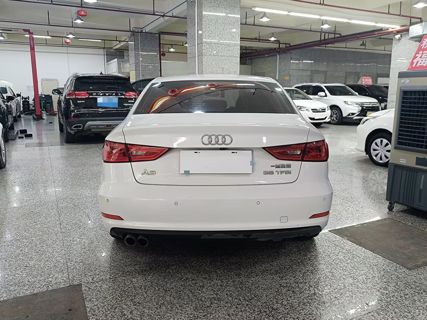Audi A3 2015 car image #8