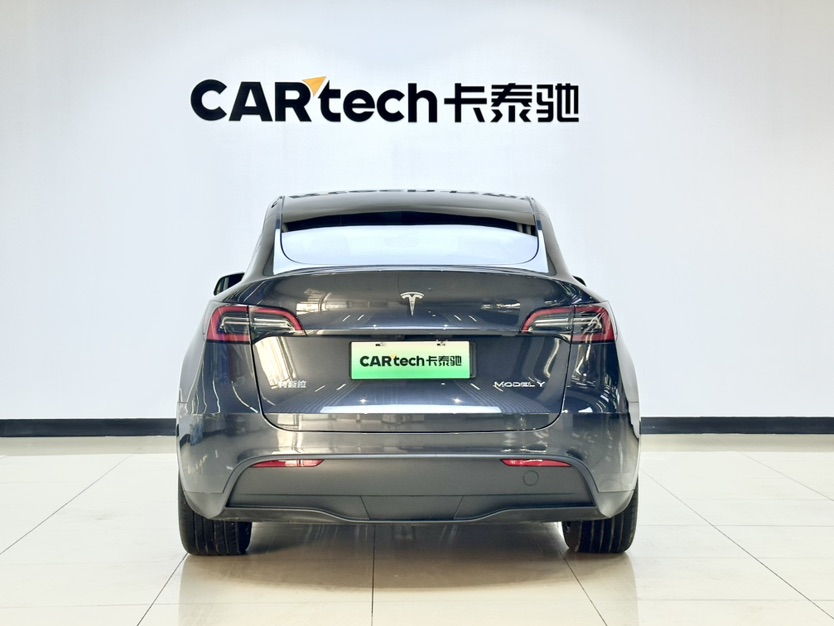 Tesla Model Y 2024 #4 Tesla Model Y 2024 car image #4
