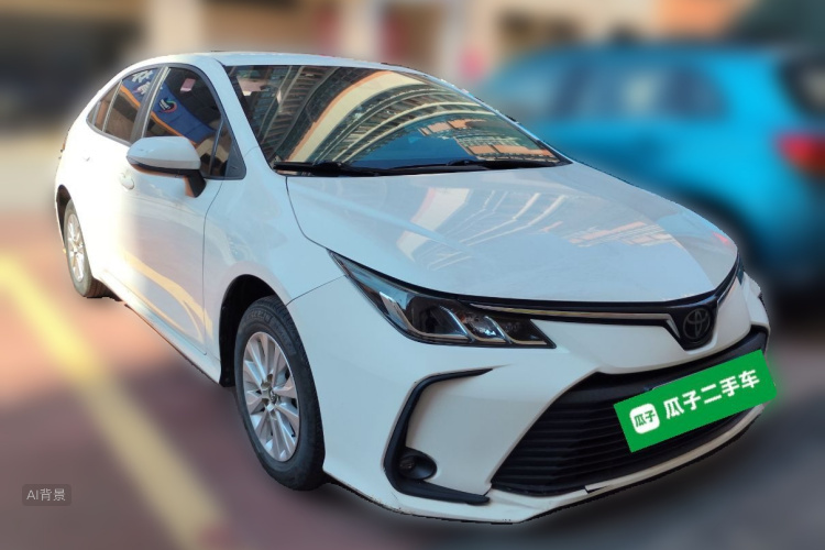 Toyota Corolla 2021 car image #4