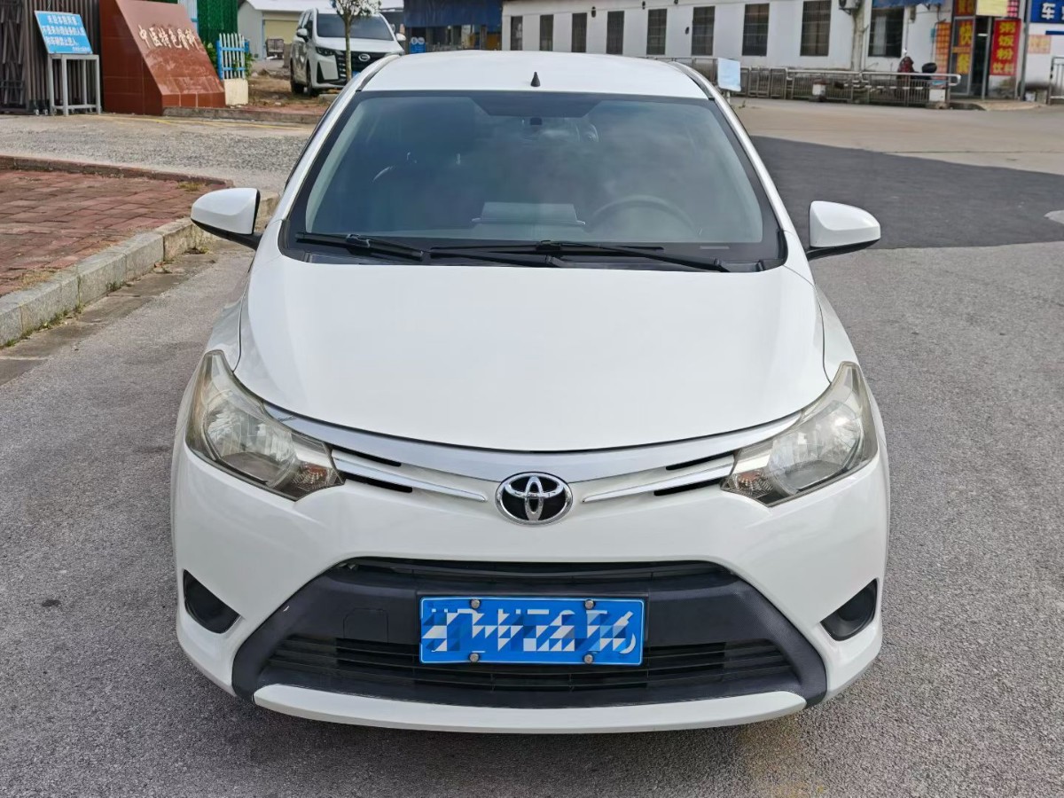 Toyota Vios 2014 #2 Toyota Vios 2014 immagine di auto #2