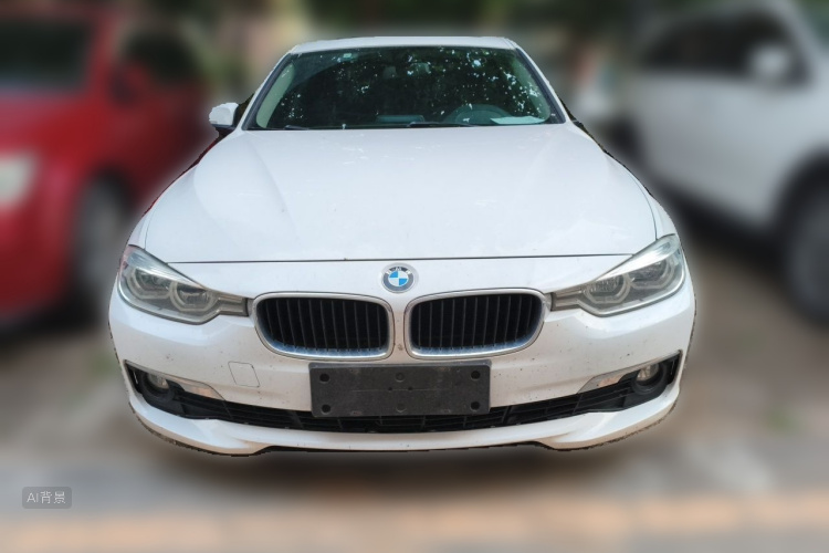 BMW 3 Series 2016 car image #3