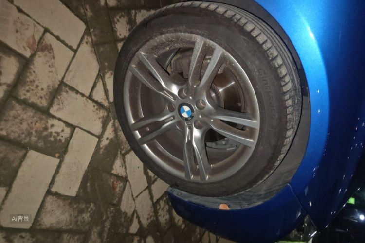 BMW 3 Series 2019 car image #9