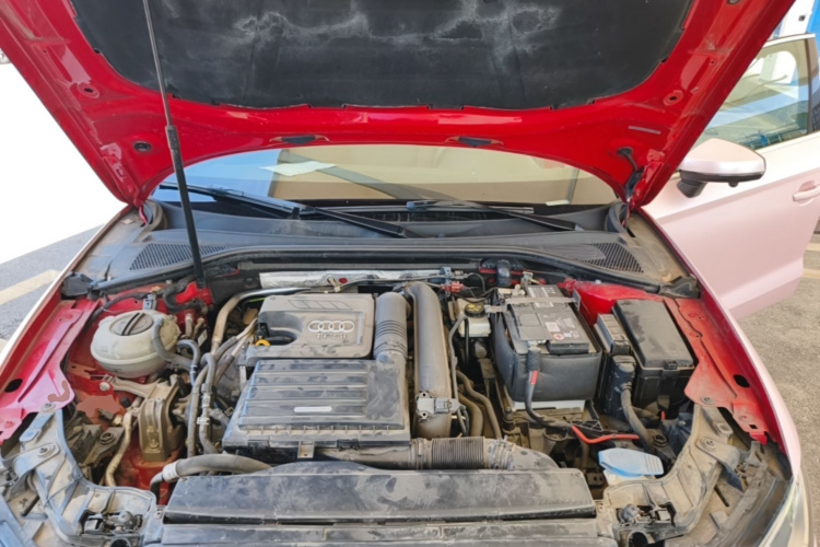 Audi A3 2019 immagine di auto #20