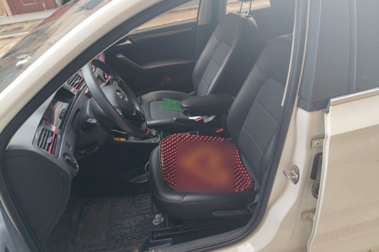 Volkswagen Santana 2018 #15 Volkswagen Santana 2018 car image #15