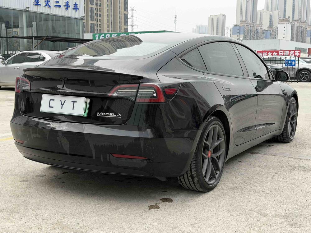 Tesla Model 3 2021 #6 Tesla Model 3 2021 صورة سيارة #6
