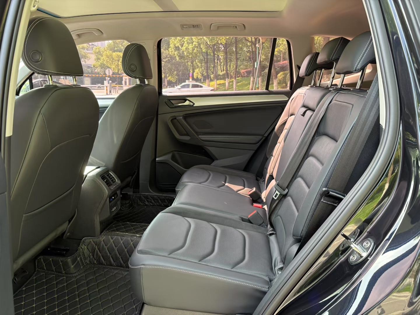 Volkswagen Tayron 2020 #6 Volkswagen Tayron 2020 immagine di auto #6