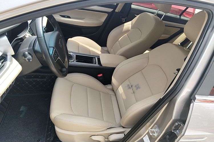 GEELY Emgrand 2019 #15 GEELY Emgrand 2019 image de voiture #15
