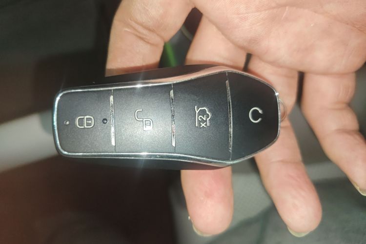 BYD Yuan Plus 2025 car image #9