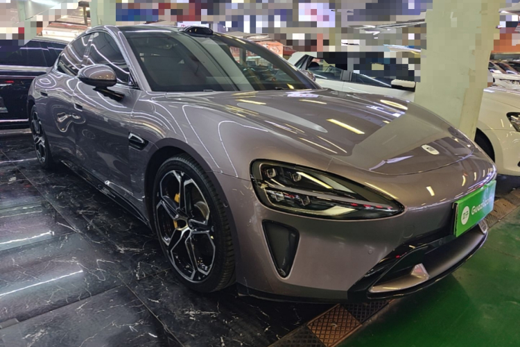 MI SU7 2024 car image #4