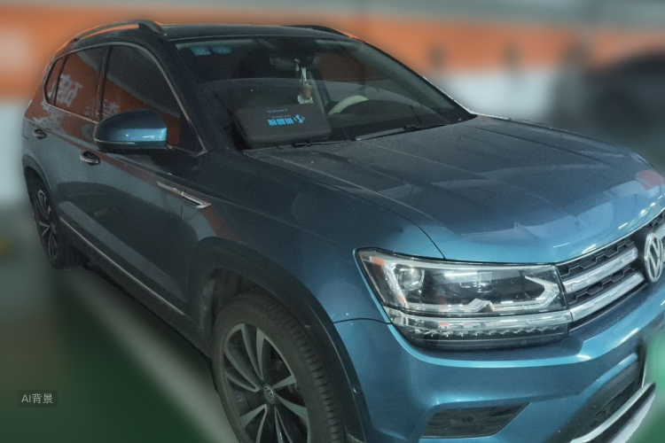 Volkswagen Tharu 2019 #4 Volkswagen Tharu 2019 car image #4