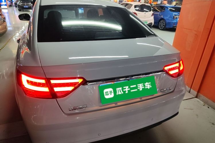 GEELY Emgrand GL 2020 #6 GEELY Emgrand GL 2020 изображение автомобиля #6