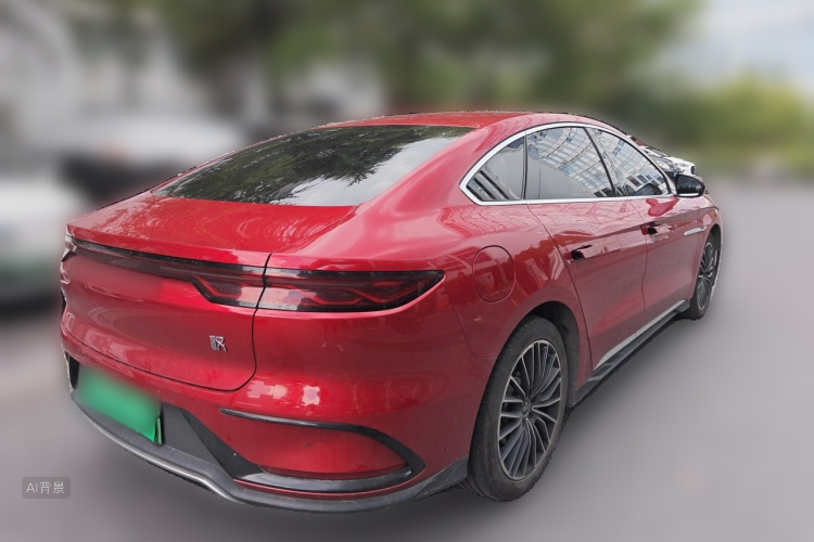 BYD Han 2023 immagine di auto #7