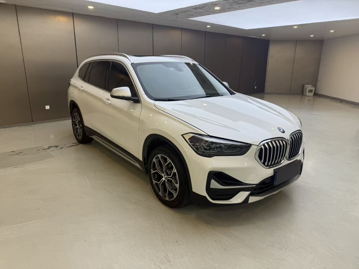 BMW X1 2022 #3 BMW X1 2022 car image #3