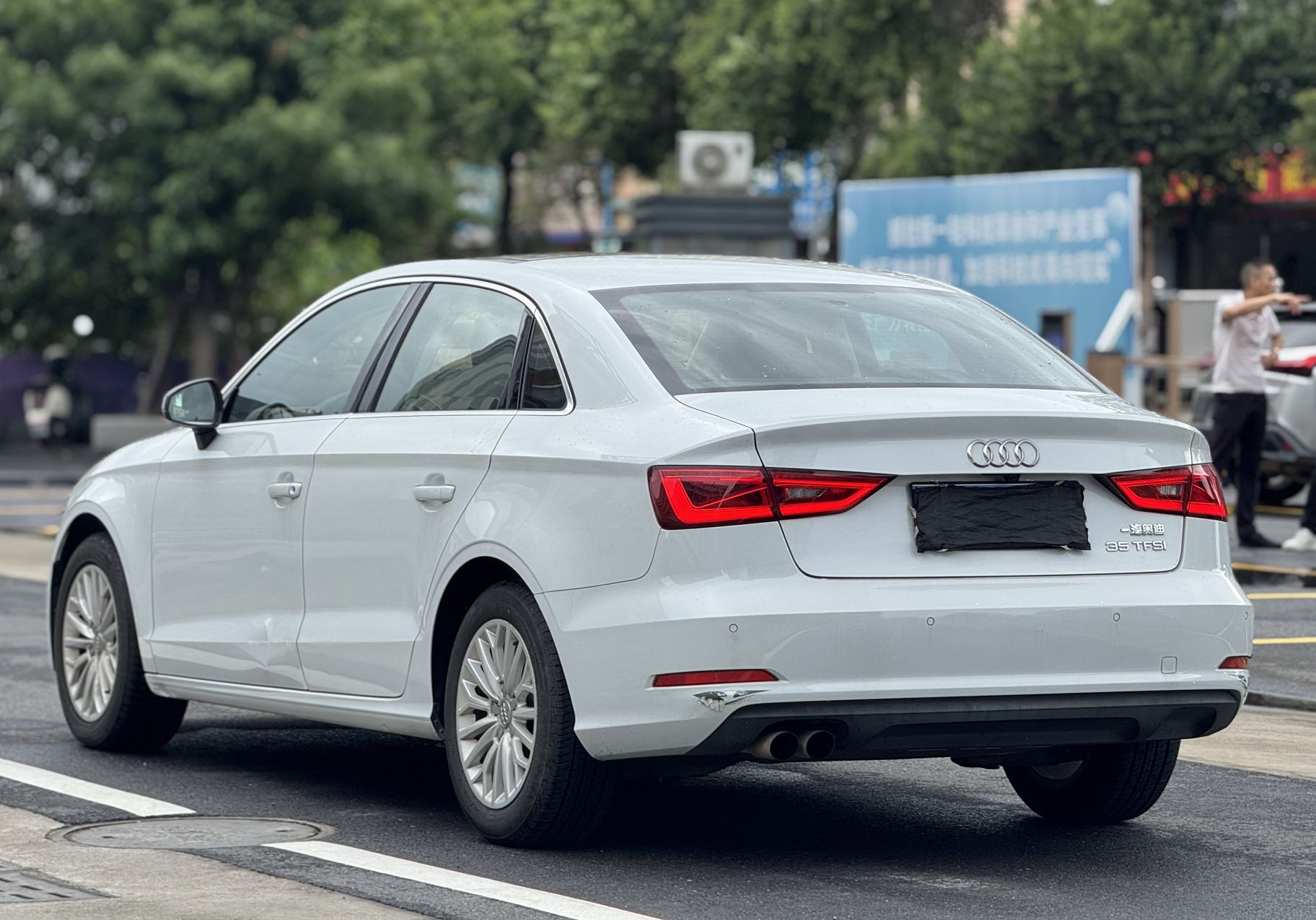 Audi A3 2016 car image #6