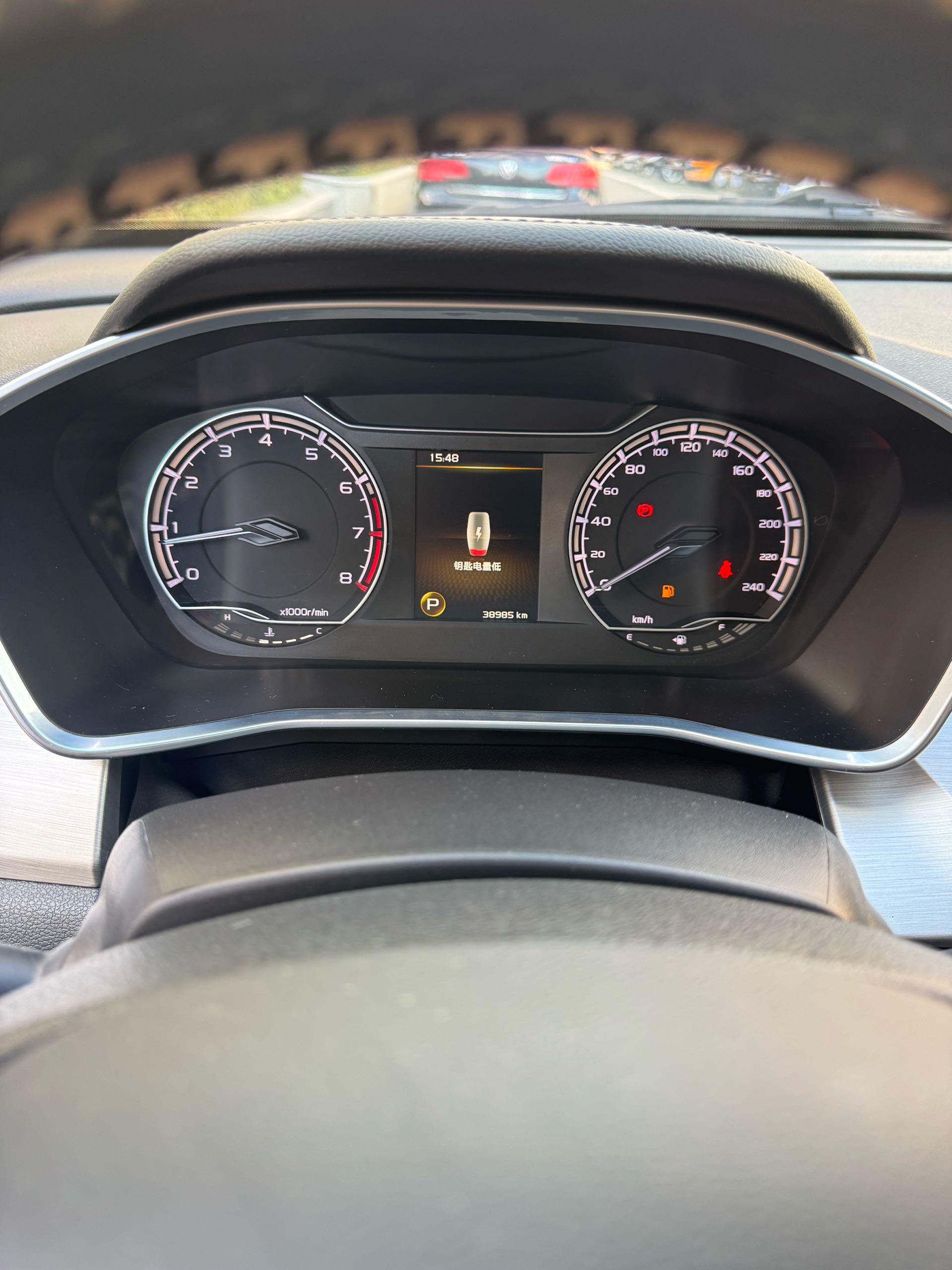 GEELY Coolray 2021 #11 GEELY Coolray 2021 car image #11