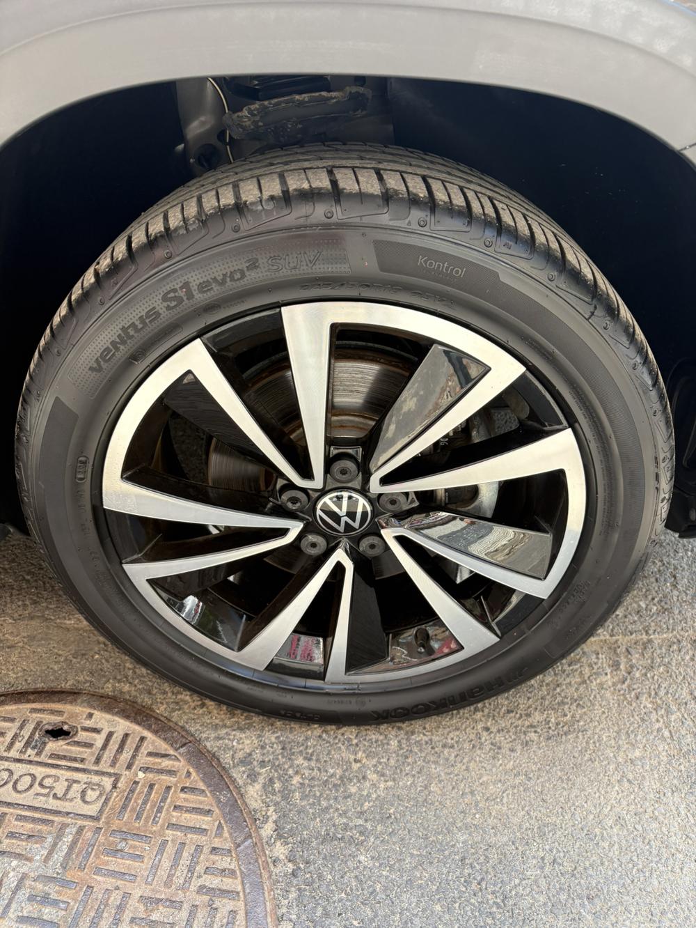 Volkswagen Tharu 2022 #9 Volkswagen Tharu 2022 car image #9