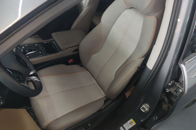 BYD Yuan Plus 2023 car image #15