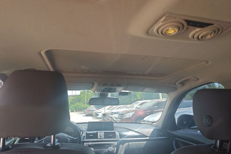 BMW 3 Series 2019 car image #20