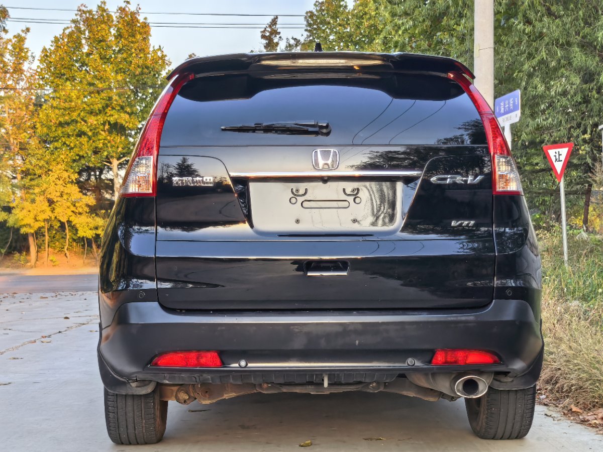 Honda CR-V 2013 #7 Honda CR-V 2013 car image #7