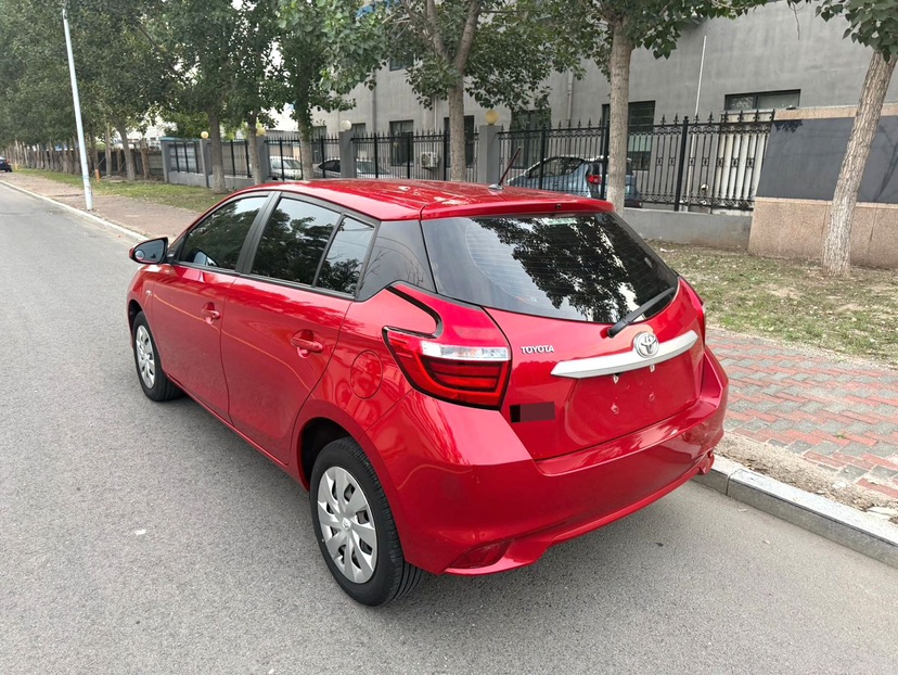 Toyota Vios FS 2019 car image #8