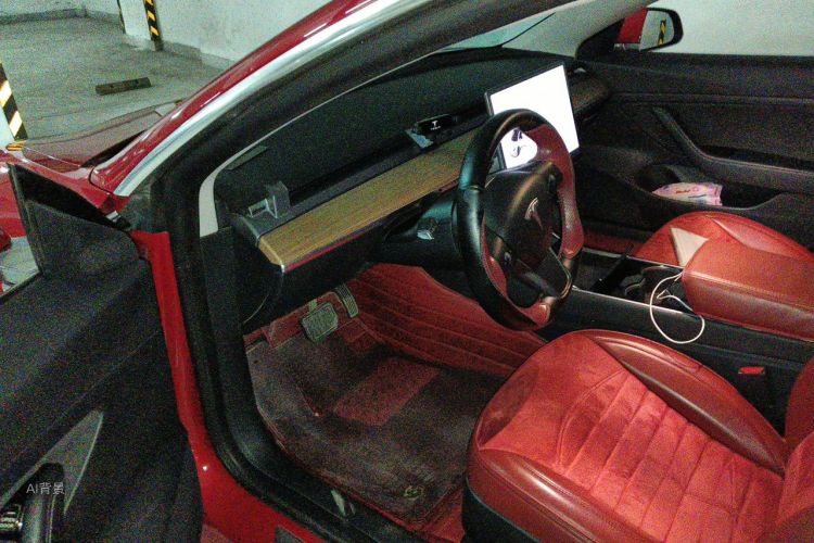 Tesla Model 3 2020 #18 Tesla Model 3 2020 immagine di auto #18