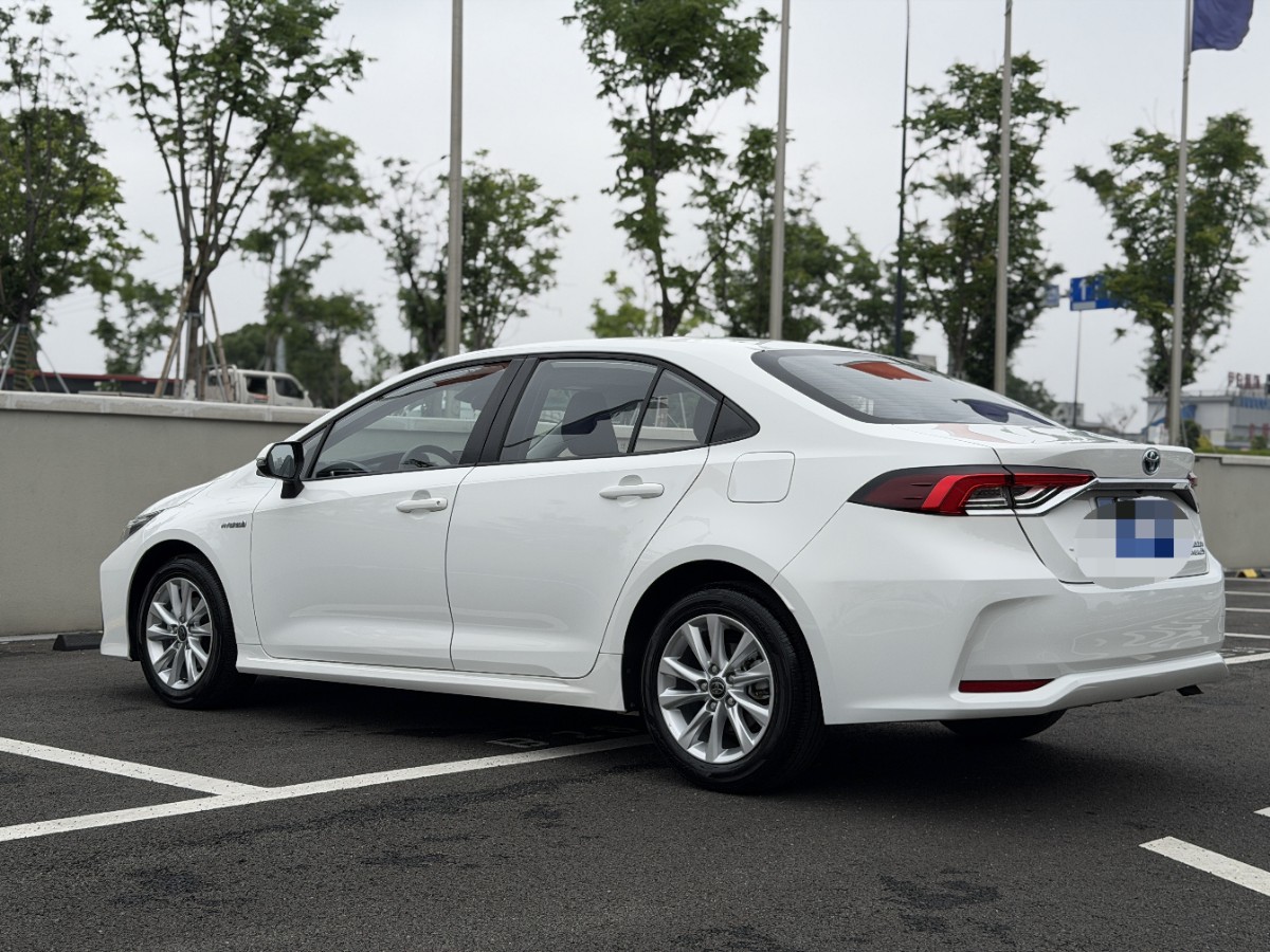 Toyota Corolla 2023 car image #8