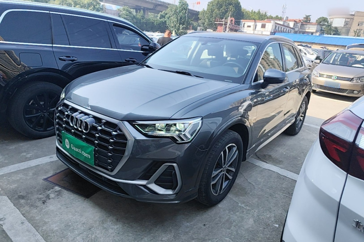 Audi Q3 2021 imagen de coche #2