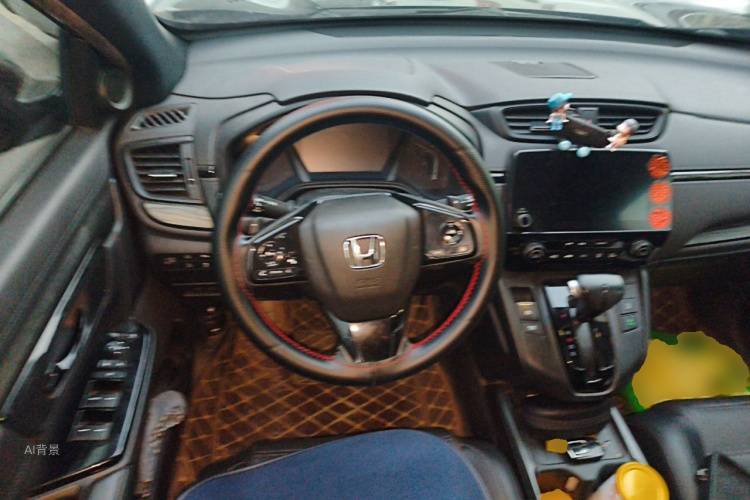 Honda CR-V 2021 #12 Honda CR-V 2021 imagen de coche #12