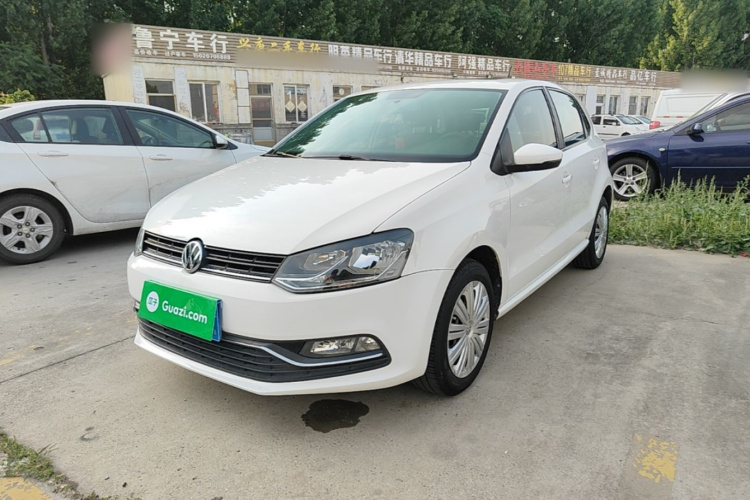 Volkswagen Polo 2017 #2 Volkswagen Polo 2017 car image #2