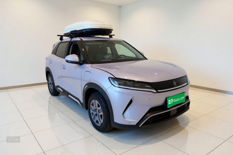 BYD YuanUP 2025 #4 BYD YuanUP 2025 car image #4