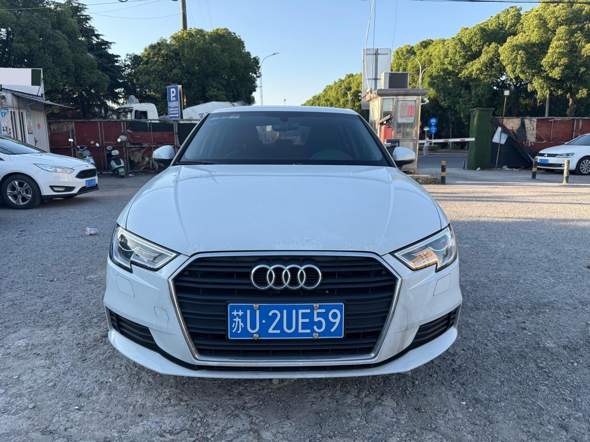 Audi A3 2018 #2 Audi A3 2018 image de voiture #2