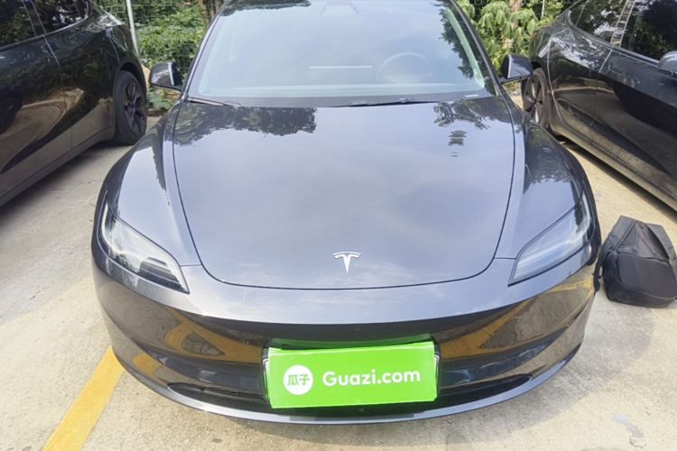 Tesla Model 3 2024 #3 Tesla Model 3 2024 car image #3