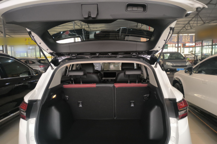 GEELY Coolray 2021 #19 GEELY Coolray 2021 car image #19