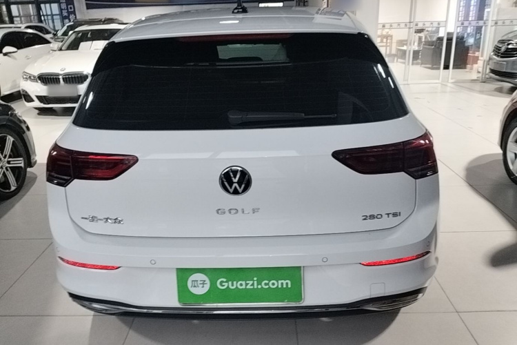 Volkswagen Golf 2024 #6 Volkswagen Golf 2024 car image #6